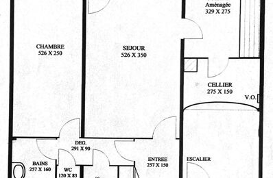 vente appartement 159 900 € à proximité de L'Étang-la-Ville (78620)