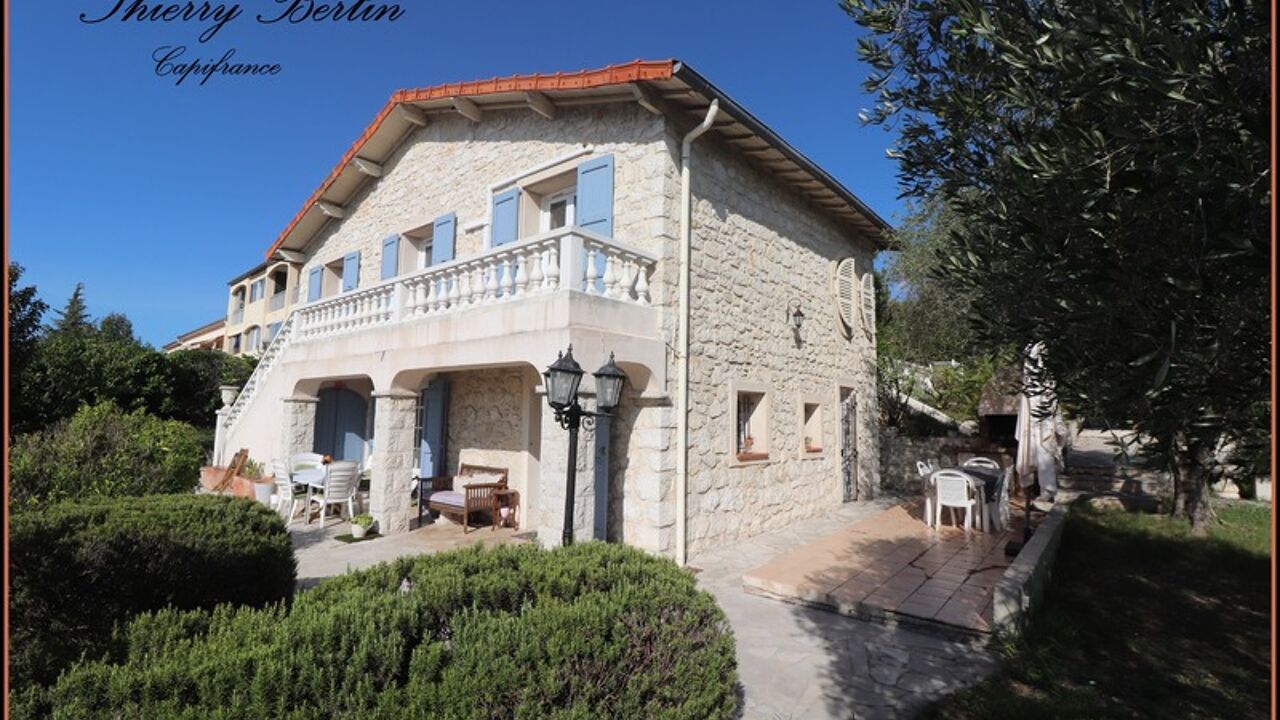 maison 6 pièces 171 m2 à vendre à Villeneuve-Loubet (06270)