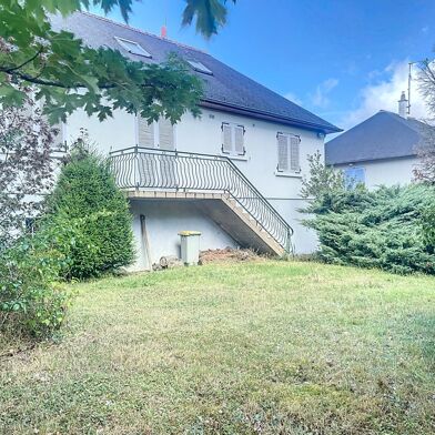 Maison 6 pièces 119 m²