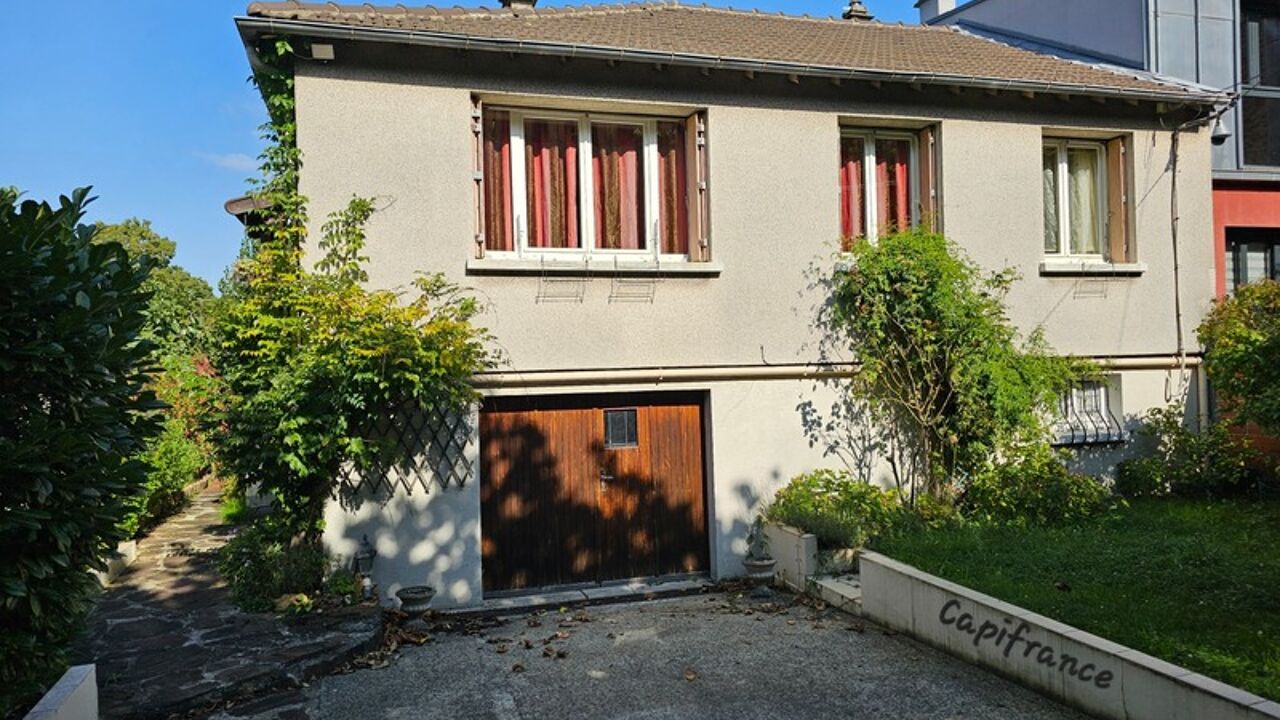 maison 4 pièces 71 m2 à vendre à Aulnay-sous-Bois (93600)