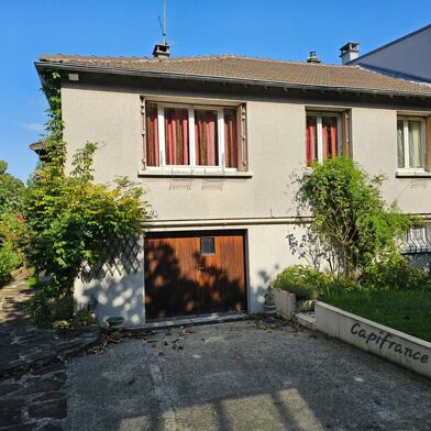 Maison 4 pièces 71 m²