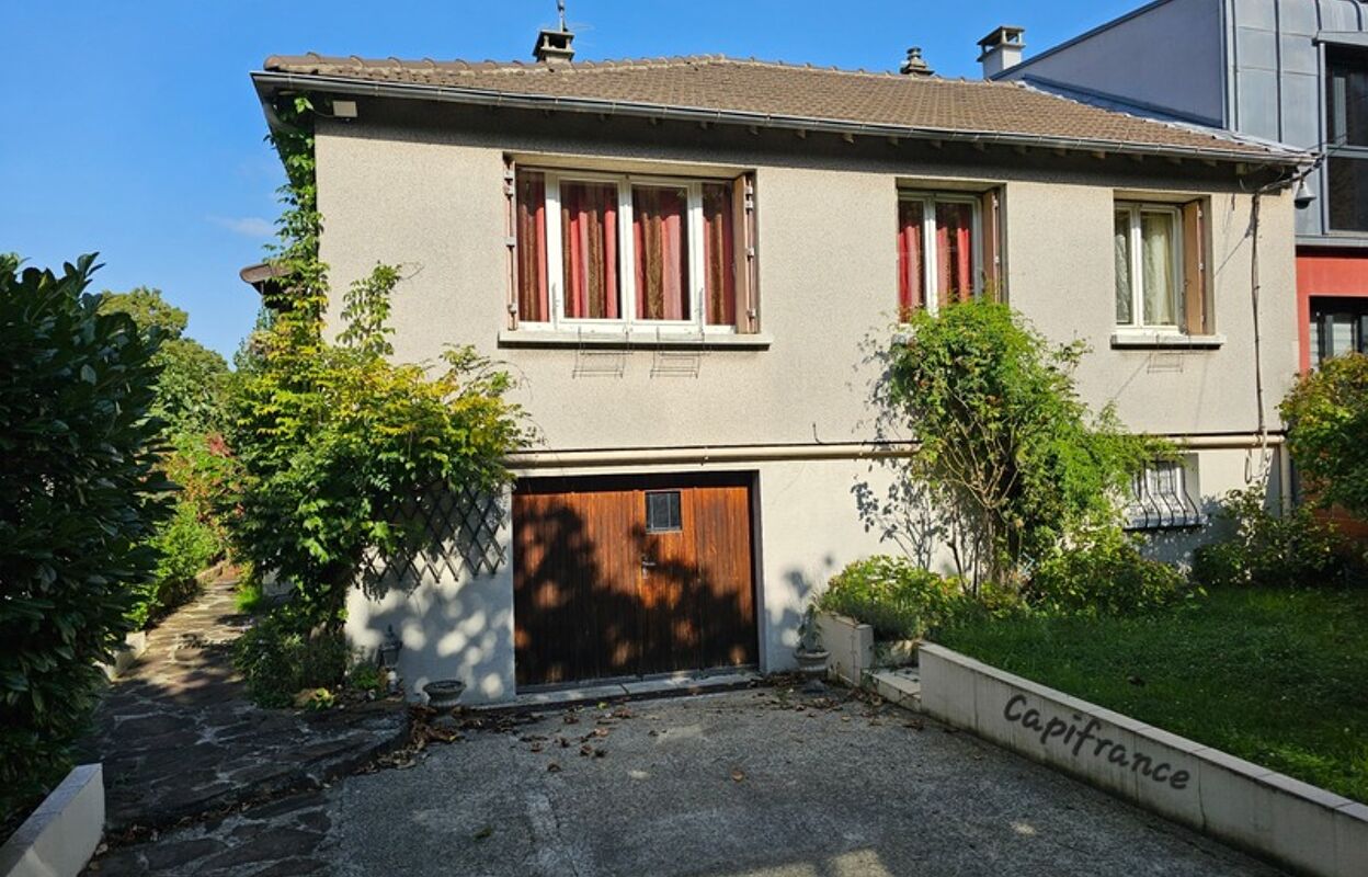 maison 4 pièces 71 m2 à vendre à Aulnay-sous-Bois (93600)