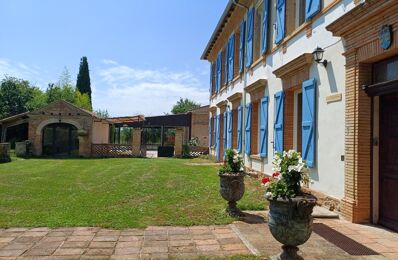 vente maison 1 680 000 € à proximité de Portet-sur-Garonne (31120)