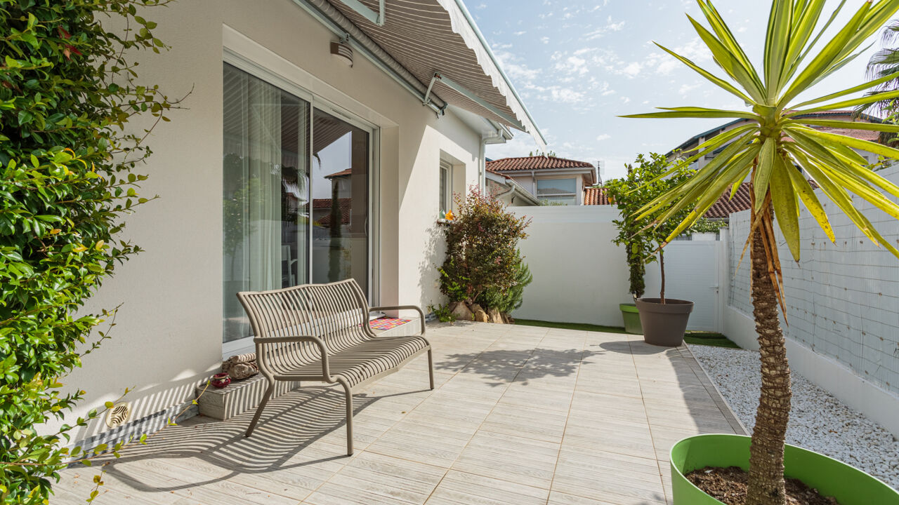 maison 3 pièces 66 m2 à vendre à Anglet (64600)