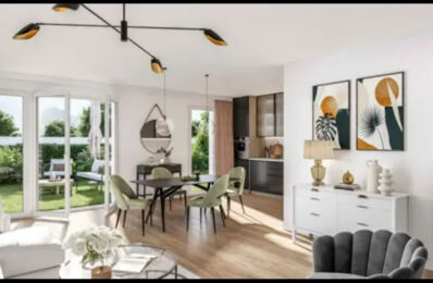 vente appartement 221 000 € à proximité de Nancy (54000)