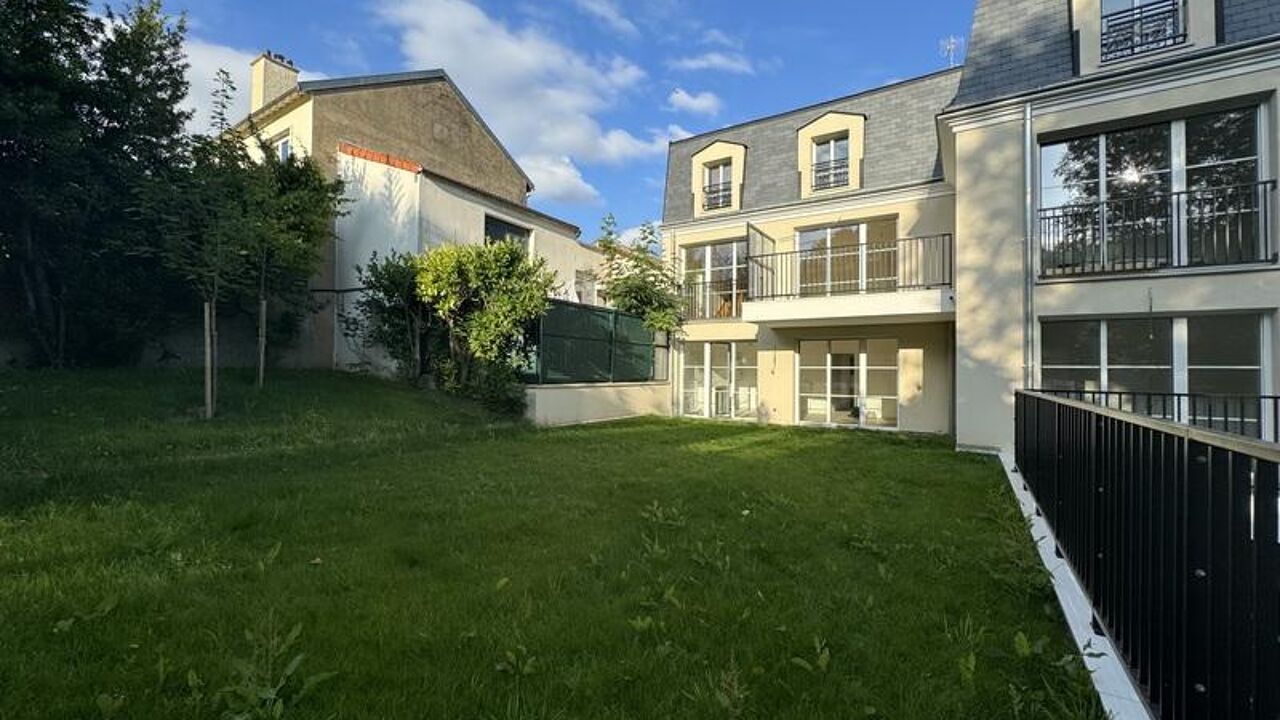 appartement 4 pièces 89 m2 à vendre à Suresnes (92150)