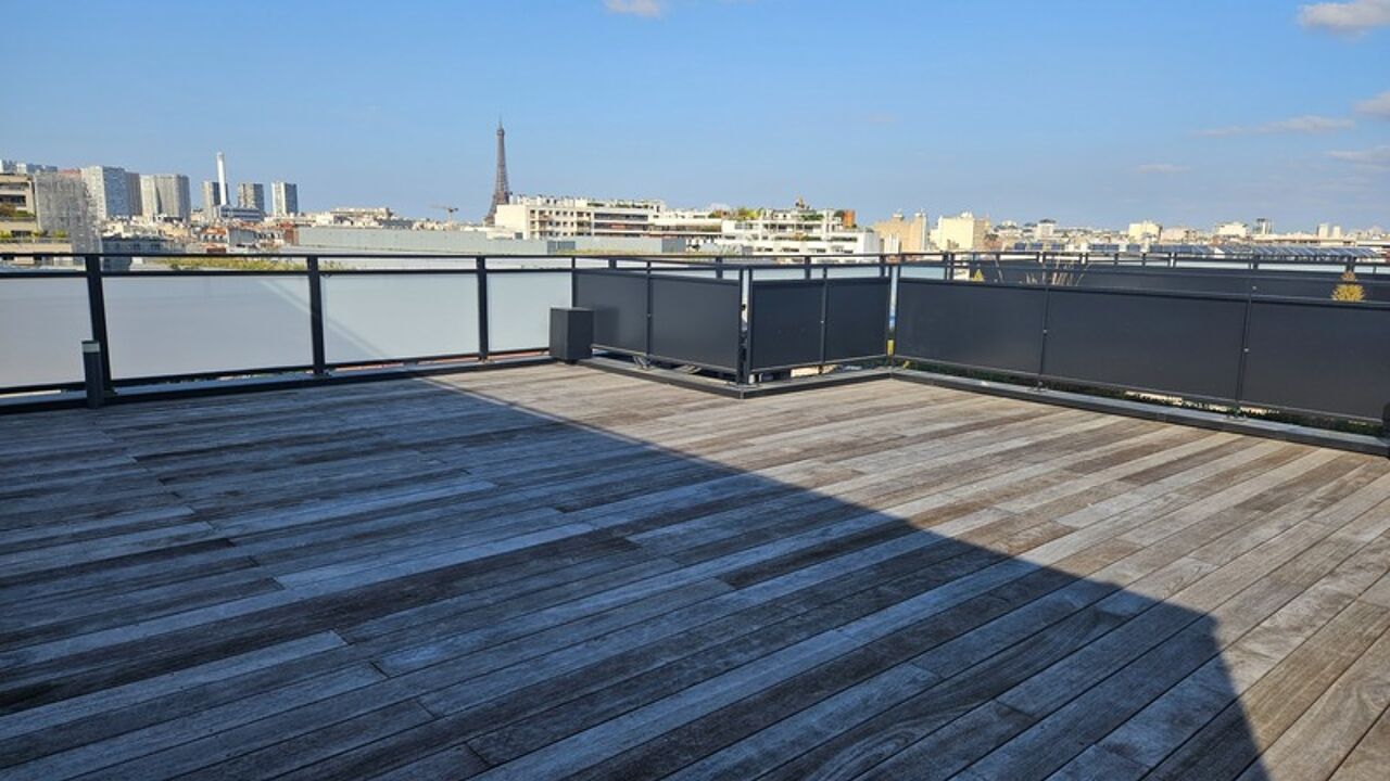 appartement 6 pièces 195 m2 à vendre à Paris 15 (75015)