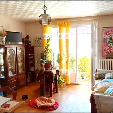 Appartement 4 pièces 72 m²