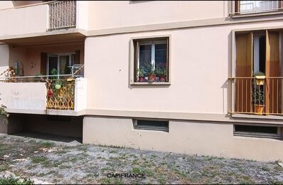 appartement 4 pièces 72 m2 à vendre à Digne-les-Bains (04000)