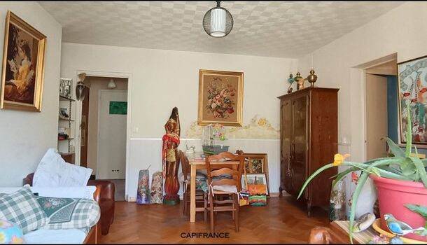 Appartement 4 pièces  à vendre Digne-les-Bains 04000