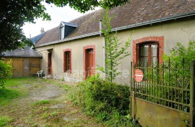 maison 4 pièces 95 m2 à vendre à Arville (41170)