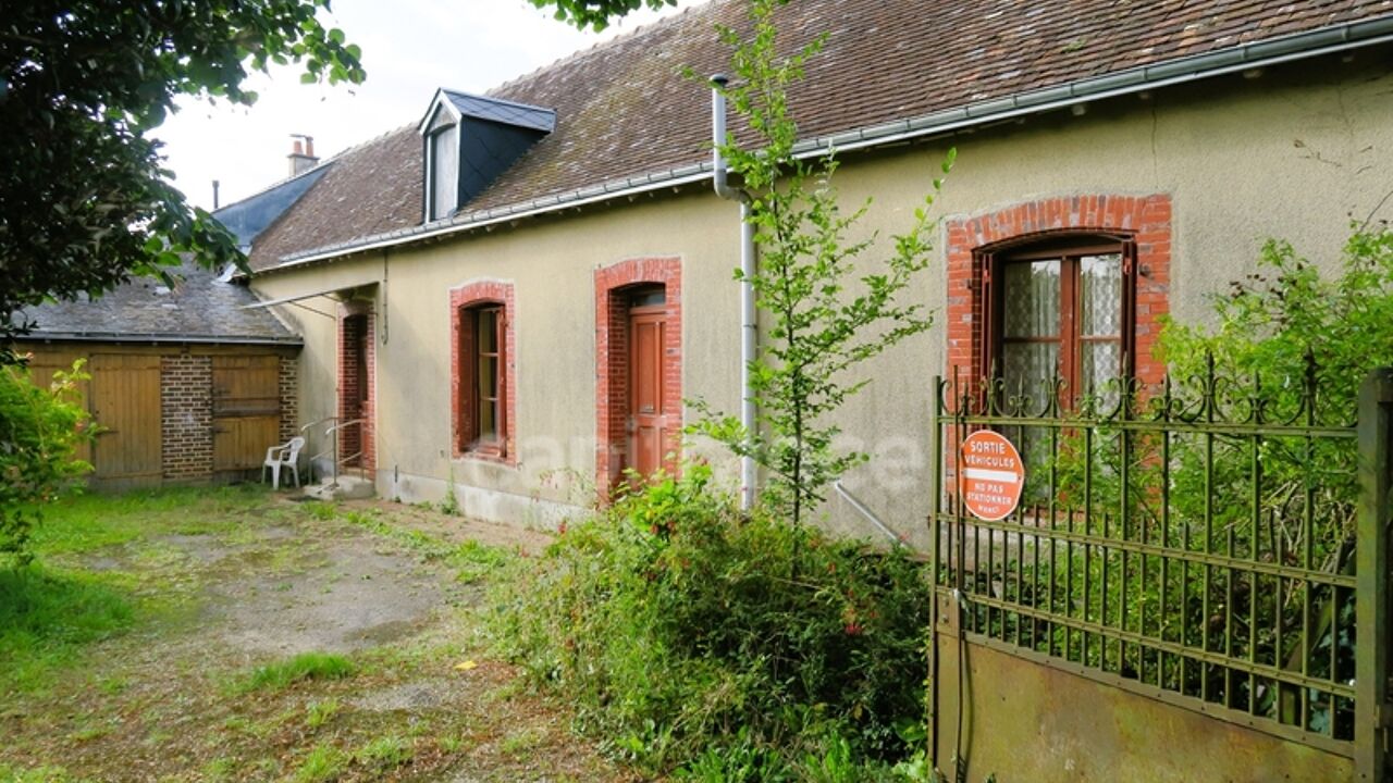 maison 4 pièces 95 m2 à vendre à Arville (41170)