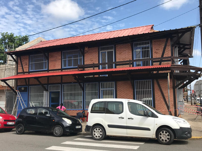 Immeuble 9 pièces  à vendre Cayenne 97300