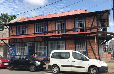 immeuble  pièces 180 m2 à vendre à Cayenne (97300)