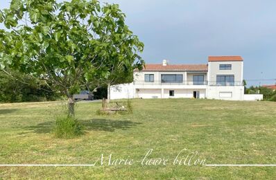 vente maison 970 000 € à proximité de La Chaize-Giraud (85220)