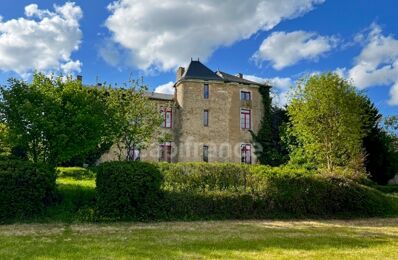 vente maison 990 000 € à proximité de Champagné (72470)