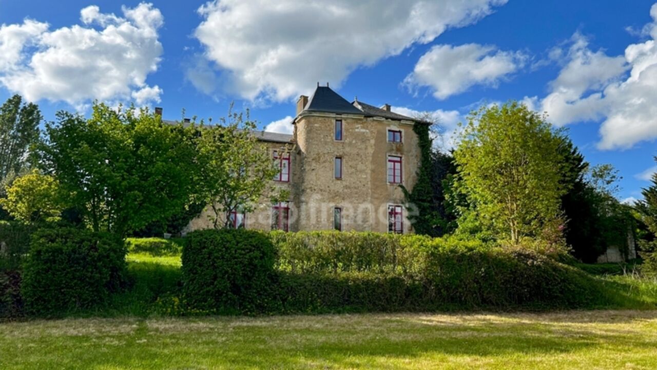 maison 15 pièces 380 m2 à vendre à Le Mans (72000)