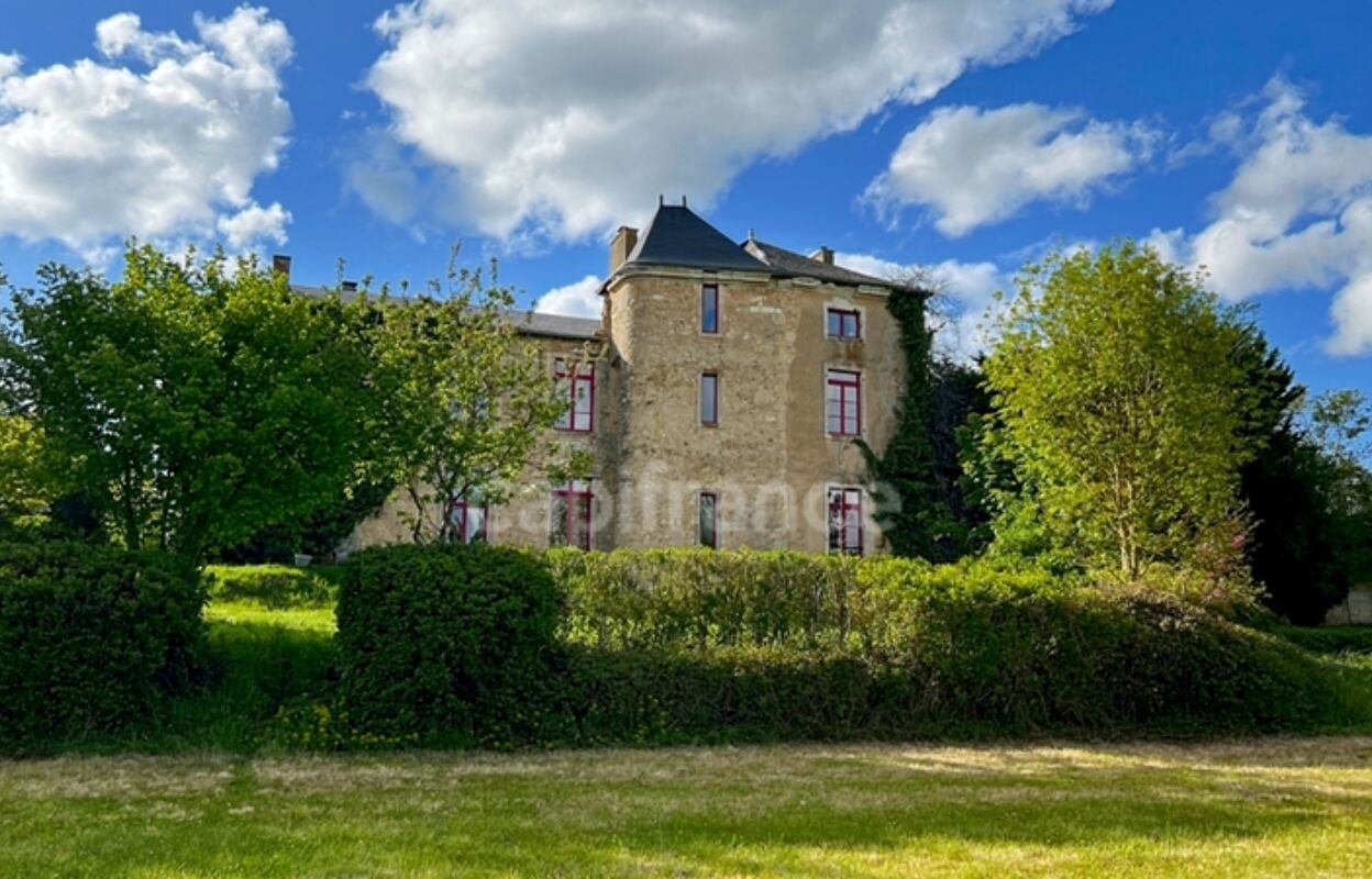 maison 15 pièces 380 m2 à vendre à Le Mans (72000)