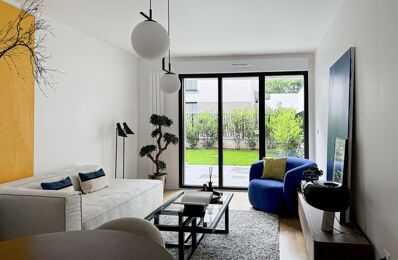 vente appartement 749 000 € à proximité de Verrières-le-Buisson (91370)