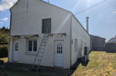 vente maison 153 500 € à proximité de Saint-Caradec-Trégomel (56540)