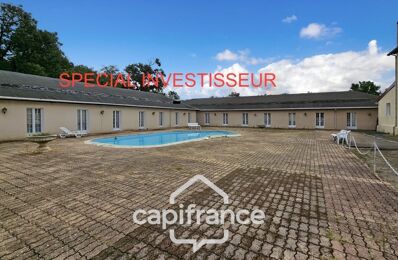 vente immeuble 395 000 € à proximité de Saint-Vincent-en-Bresse (71440)