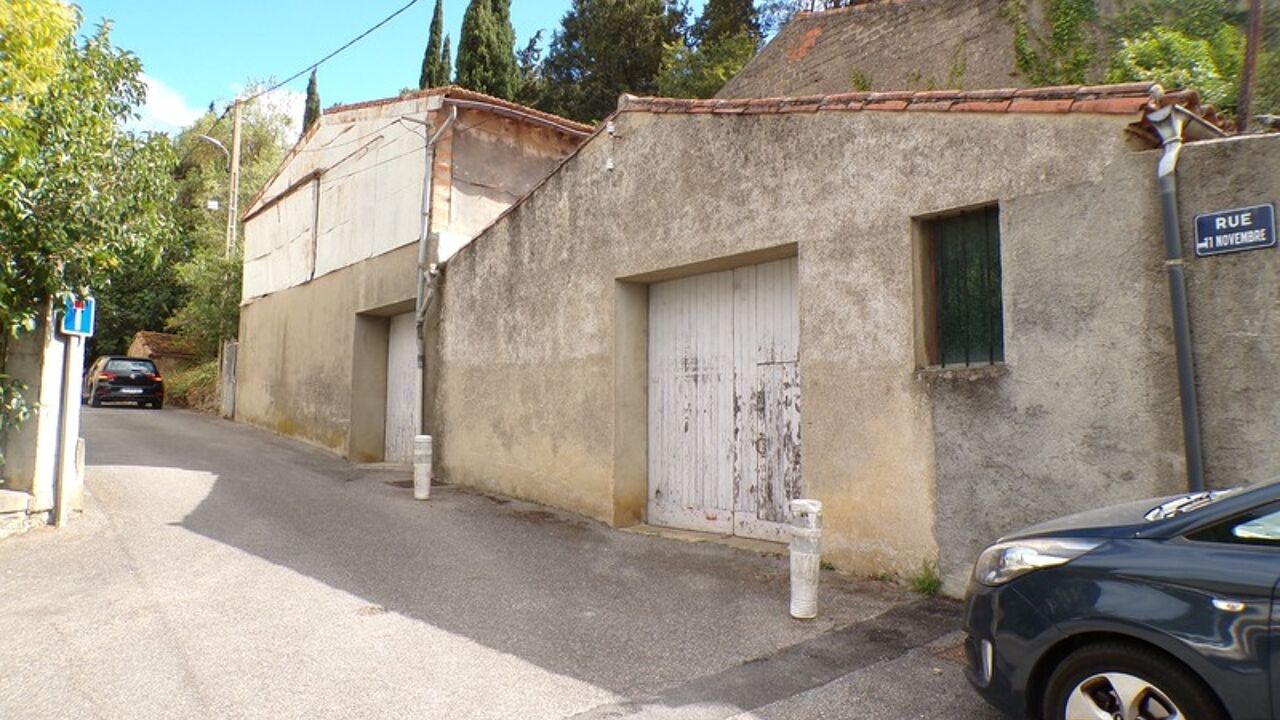 maison 3 pièces 180 m2 à vendre à Pennautier (11610)