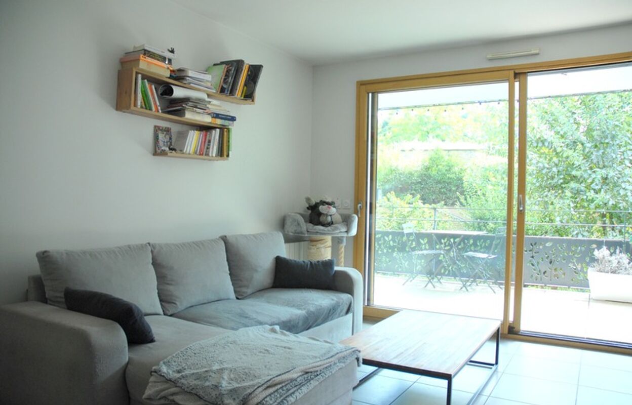 appartement 2 pièces 44 m2 à vendre à Lyon 5 (69005)