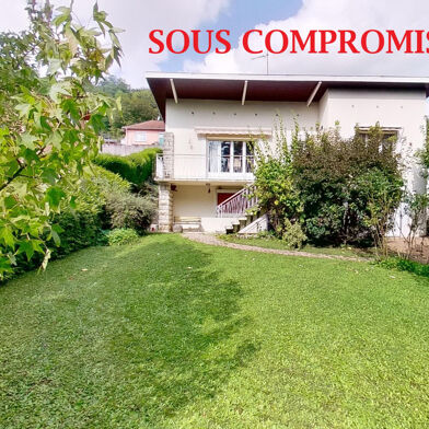 Maison 5 pièces 106 m²