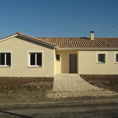 Maison 4 pièces 80 m²