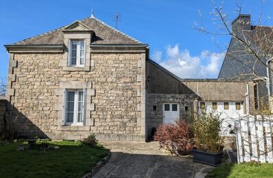 vente maison 76 000 € à proximité de Plouay (56240)