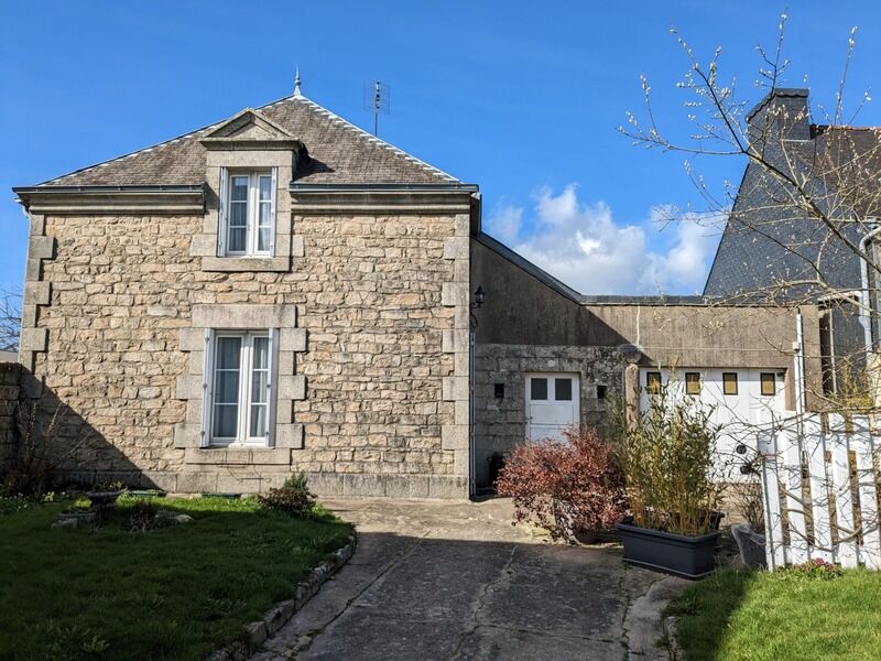 Villa / Maison 3 pièces  à vendre Ploërdut 56160