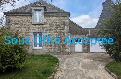 vente maison 76 000 € à proximité de Berné (56240)