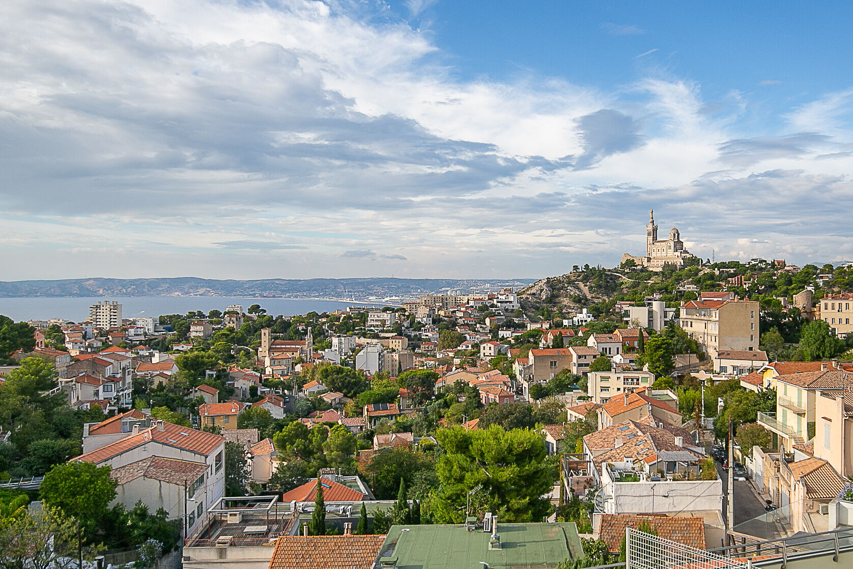 Marseille 7eme Appartement 4 pièces 140 m²