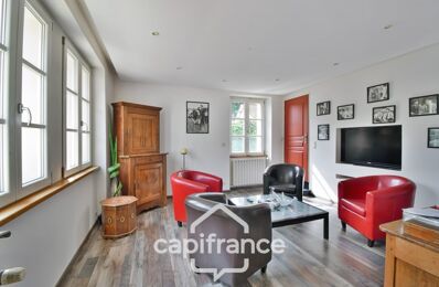 vente maison 304 500 € à proximité de Saint-Lothain (39230)