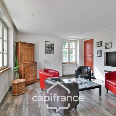 Maison 6 pièces 192 m²