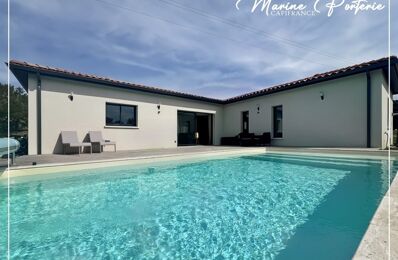 vente maison 310 000 € à proximité de Ordan-Larroque (32350)