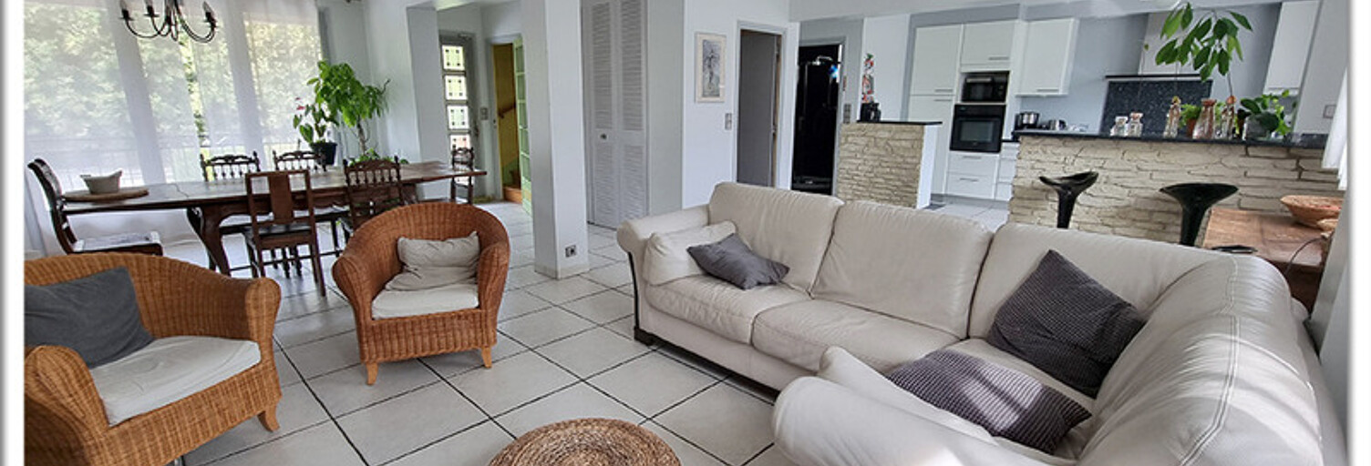 Maison 6 Pièces 135 m² à vendre à Gournay-sur-Marne (93460)