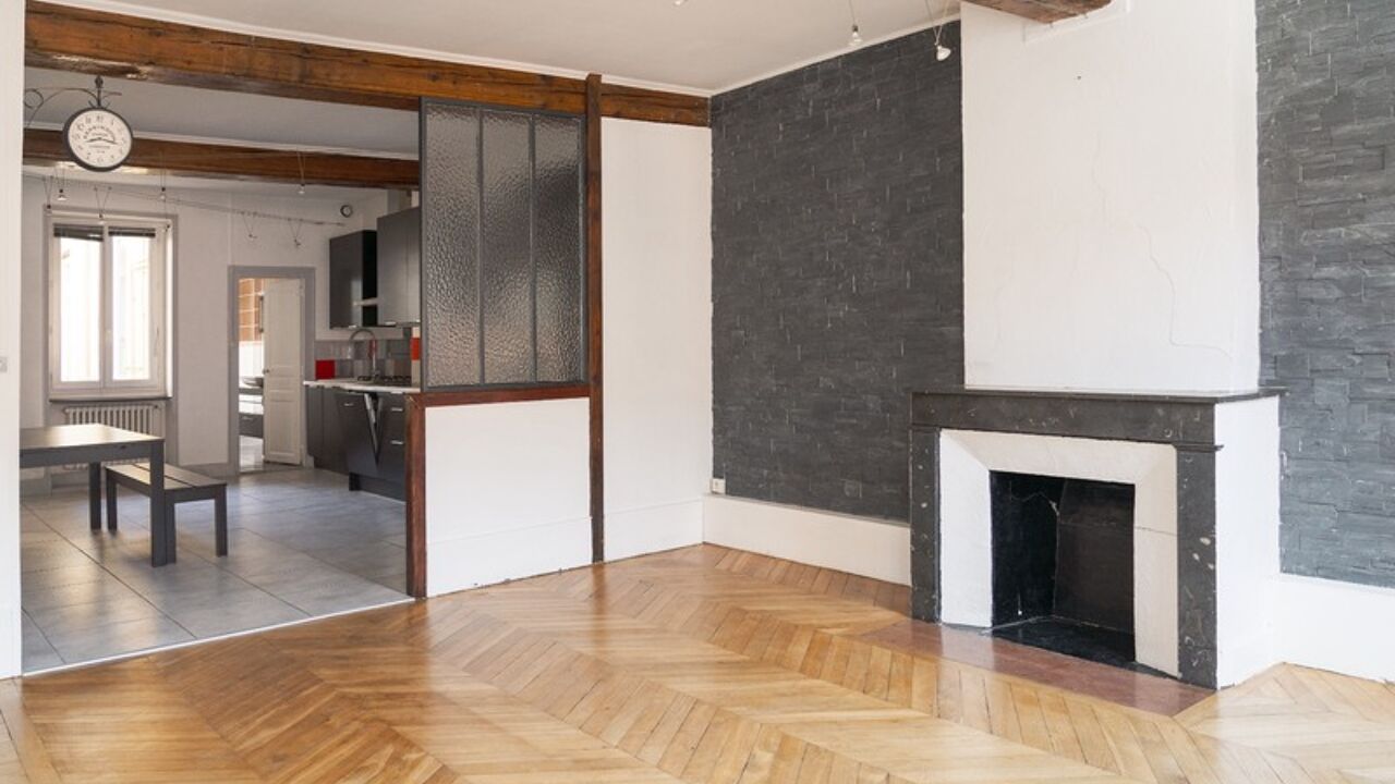 appartement 4 pièces 94 m2 à vendre à Mâcon (71000)