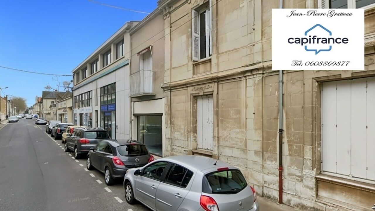 maison 3 pièces 101 m2 à vendre à Châtellerault (86100)