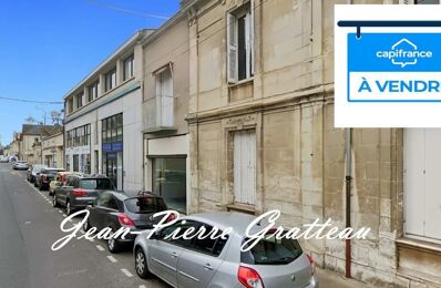 vente maison 107 100 € à proximité de Availles-en-Châtellerault (86530)