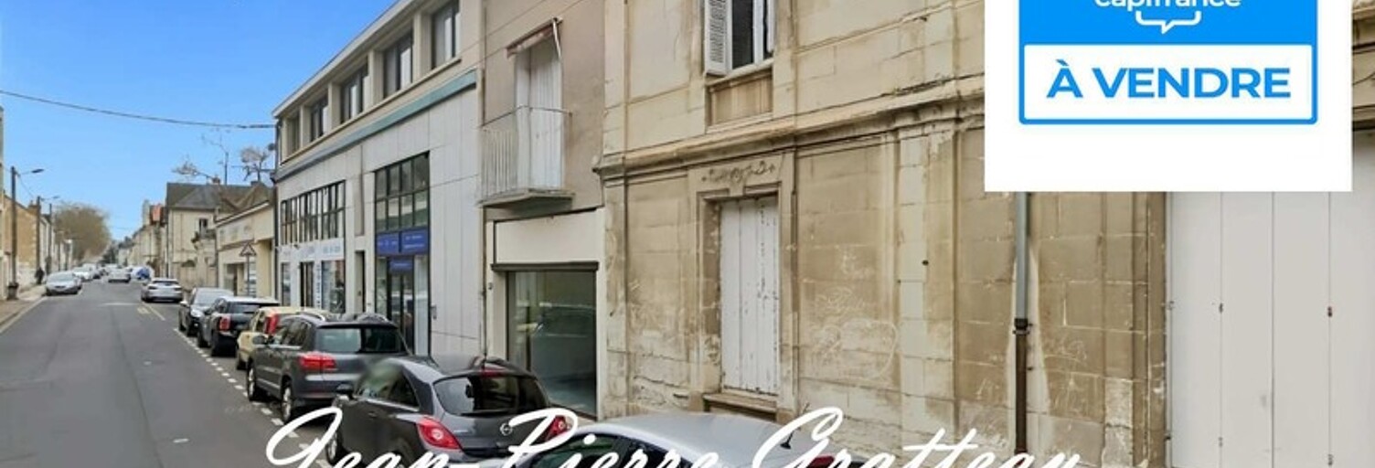 Maison 3 Pièces 101 m² à vendre à Châtellerault (86100)