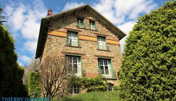 Villa / Maison 7 pièces  à vendre Hardricourt 78250