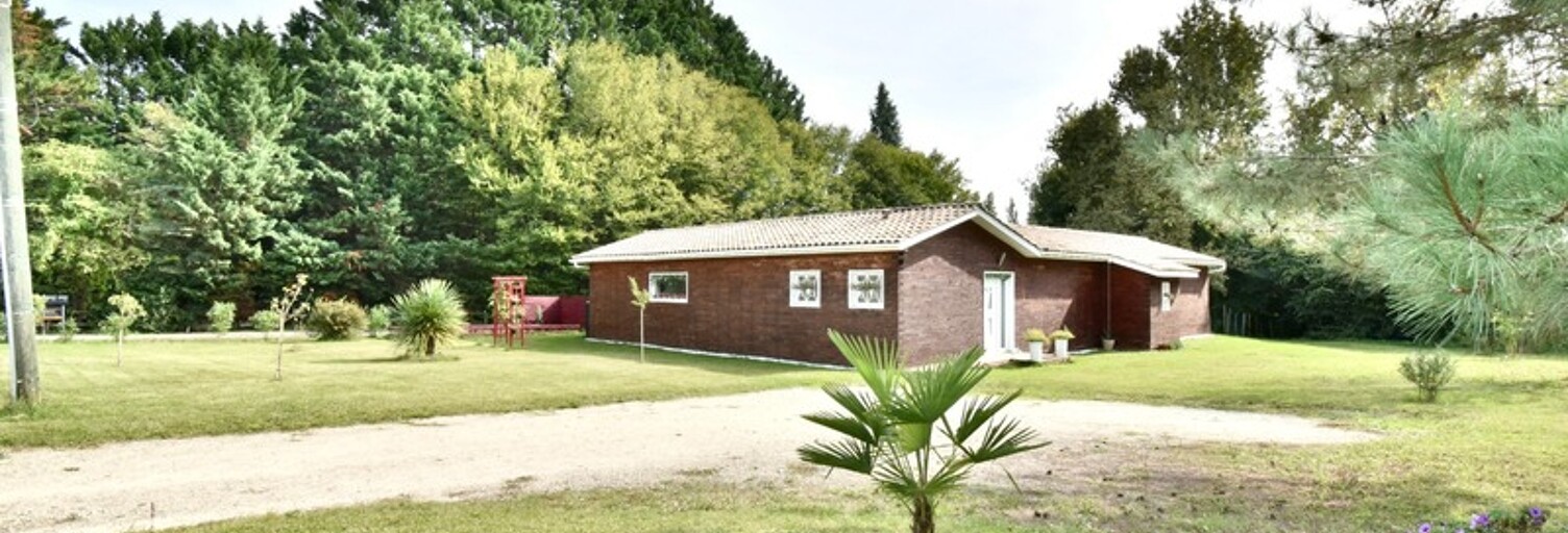 Maison 4 Pièces 126 m² à vendre à Casseneuil (47440)