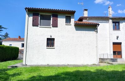 vente maison 143 500 € à proximité de Alloue (16490)