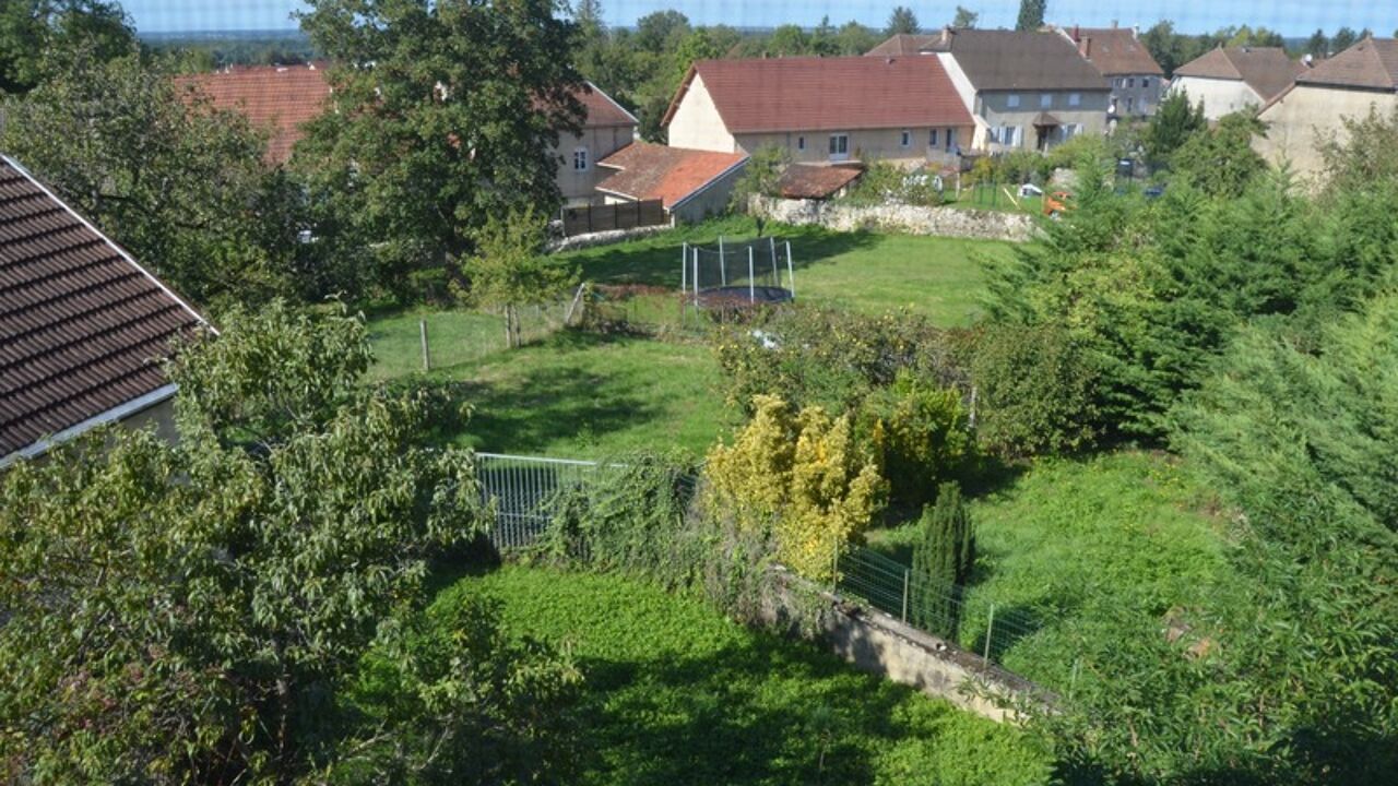 maison 9 pièces 198 m2 à vendre à Lons-le-Saunier (39000)