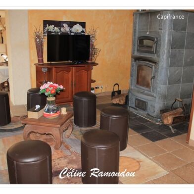 Maison 5 pièces 223700 €