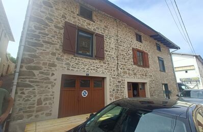 vente maison 60 000 € à proximité de Vaux-en-Beaujolais (69460)