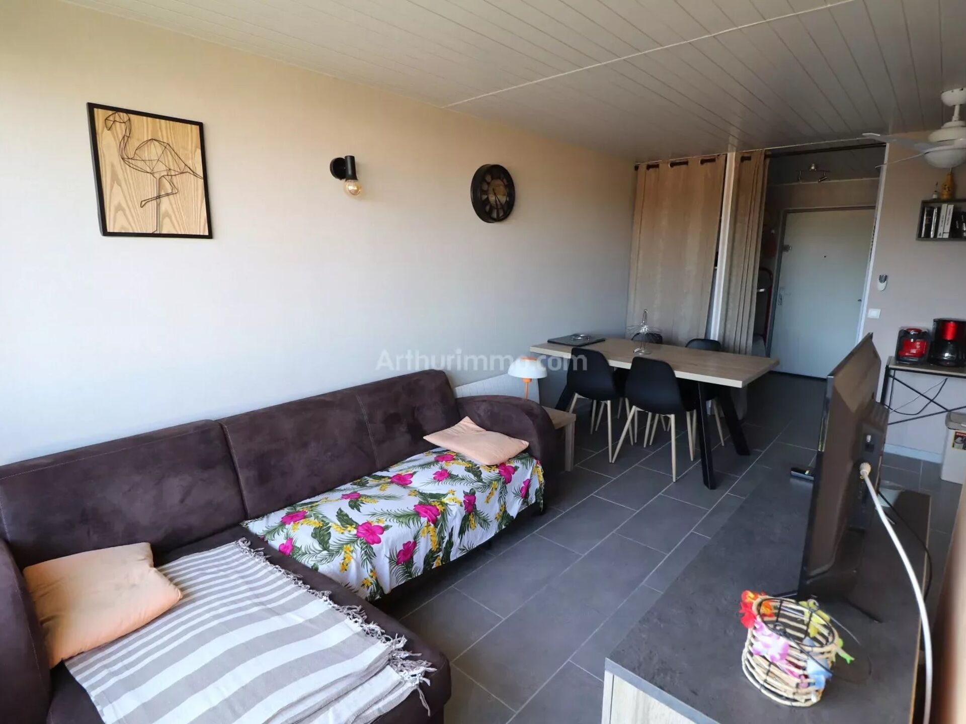 Vente Appartement 31m² 2 Pièces à Alès (30100) - Arthurimmo