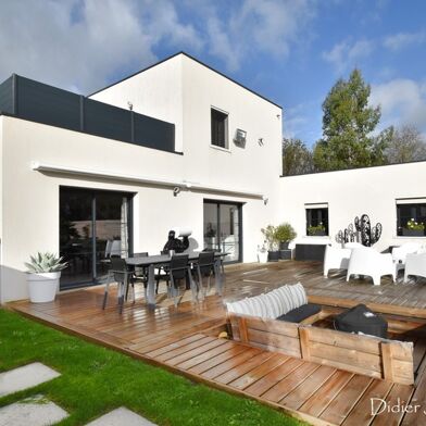 Maison 5 pièces 168 m²