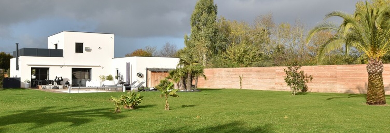 Maison 5 Pièces 168 m² à vendre à Aigrefeuille-d'Aunis (17290)